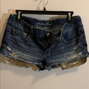AMERICAN EAGLE SHORTS